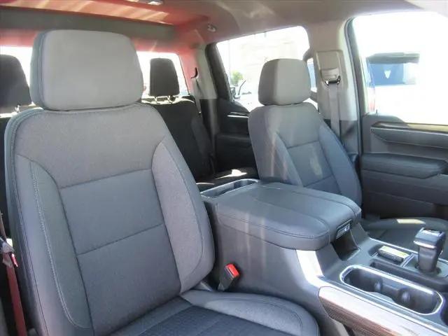 2026 Chevrolet Silverado 1500 2WD Crew Cab Standard Bed LT