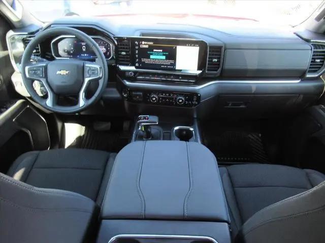 2026 Chevrolet Silverado 1500 2WD Crew Cab Standard Bed LT