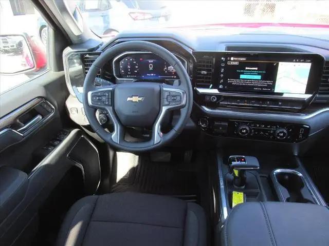 2026 Chevrolet Silverado 1500 2WD Crew Cab Standard Bed LT