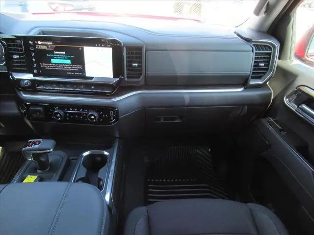 2026 Chevrolet Silverado 1500 2WD Crew Cab Standard Bed LT