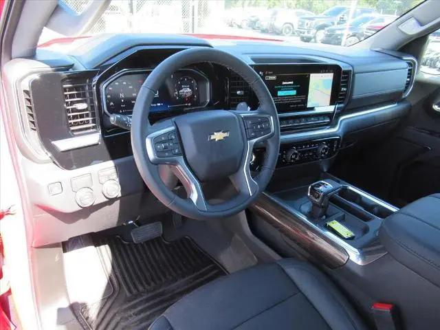2026 Chevrolet Silverado 1500 2WD Crew Cab Standard Bed LT