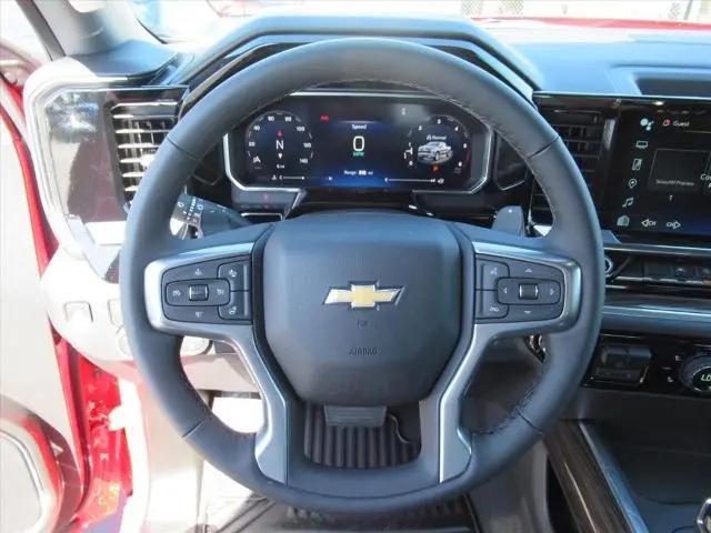 2026 Chevrolet Silverado 1500 2WD Crew Cab Standard Bed LT