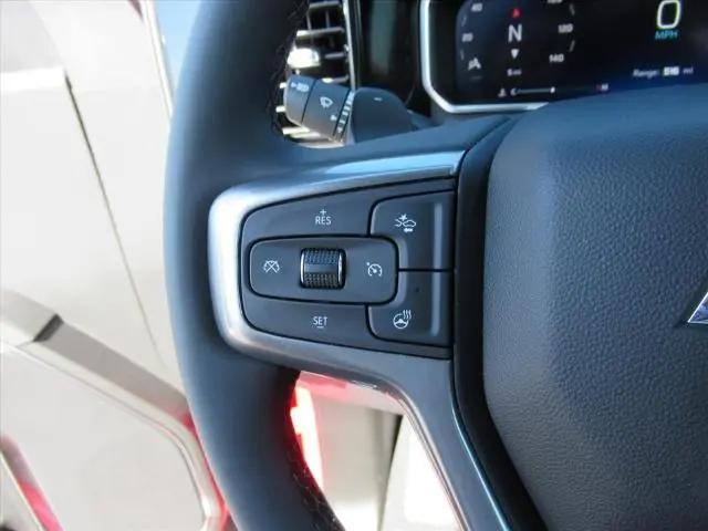 2026 Chevrolet Silverado 1500 2WD Crew Cab Standard Bed LT