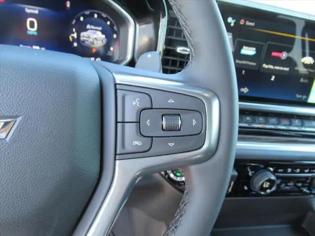 2026 Chevrolet Silverado 1500 2WD Crew Cab Standard Bed LT