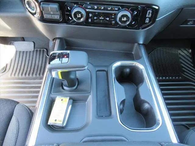 2026 Chevrolet Silverado 1500 2WD Crew Cab Standard Bed LT