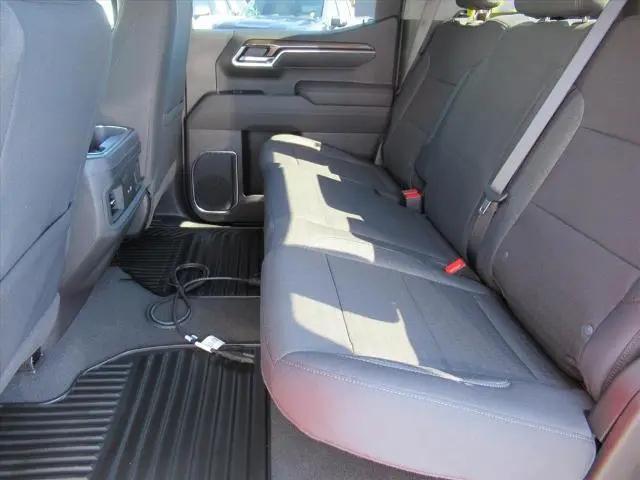 2026 Chevrolet Silverado 1500 2WD Crew Cab Standard Bed LT