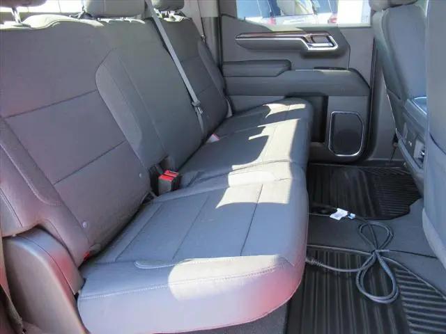 2026 Chevrolet Silverado 1500 2WD Crew Cab Standard Bed LT