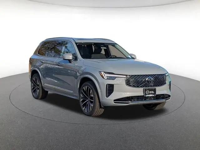 2026 Volvo XC90 Plus, B6 AWD Gas (mild hybrid), Gasoline, Bright, 7 Seats
