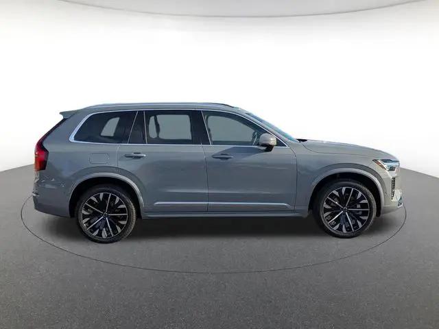 2026 Volvo XC90 Plus, B6 AWD Gas (mild hybrid), Gasoline, Bright, 7 Seats