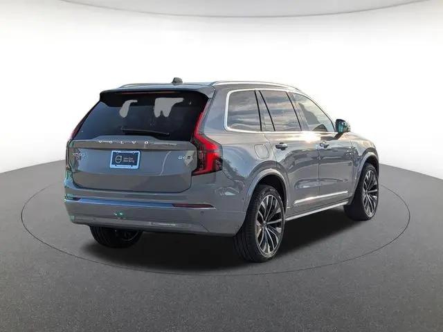 2026 Volvo XC90 Plus, B6 AWD Gas (mild hybrid), Gasoline, Bright, 7 Seats