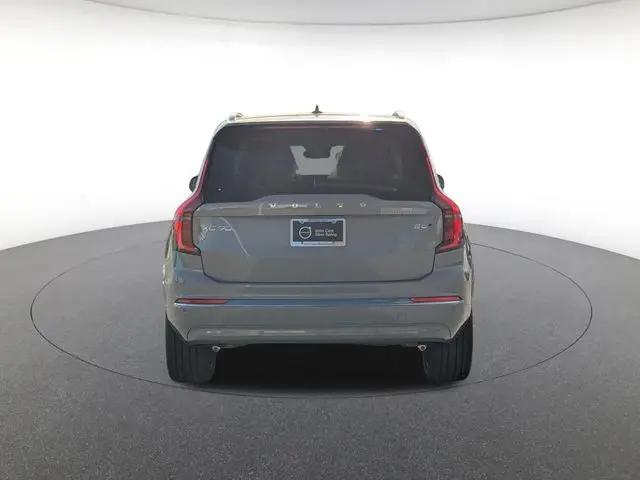 2026 Volvo XC90 Plus, B6 AWD Gas (mild hybrid), Gasoline, Bright, 7 Seats