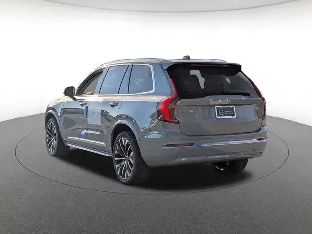 2026 Volvo XC90 Plus, B6 AWD Gas (mild hybrid), Gasoline, Bright, 7 Seats