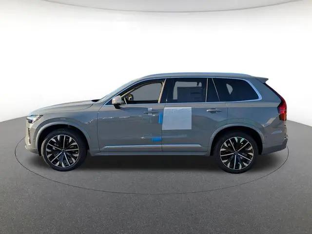 2026 Volvo XC90 Plus, B6 AWD Gas (mild hybrid), Gasoline, Bright, 7 Seats