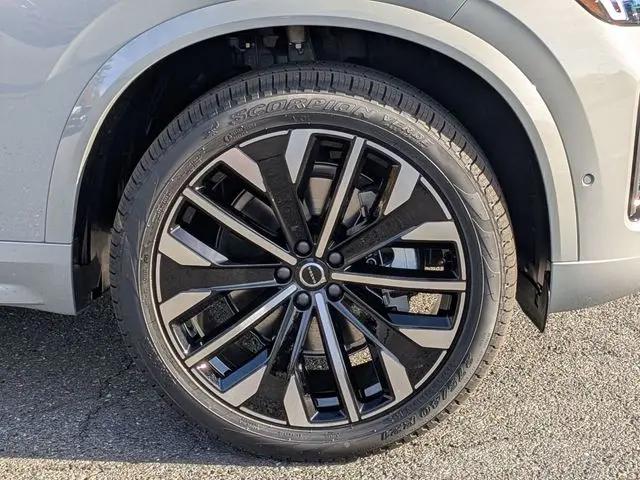 2026 Volvo XC90 Plus, B6 AWD Gas (mild hybrid), Gasoline, Bright, 7 Seats
