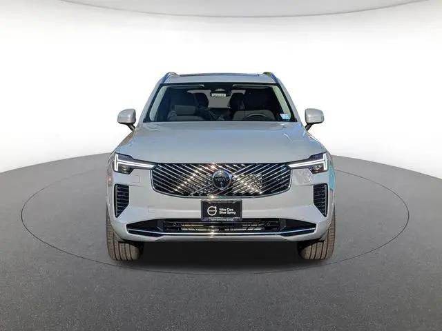 2026 Volvo XC90 Plus, B6 AWD Gas (mild hybrid), Gasoline, Bright, 7 Seats