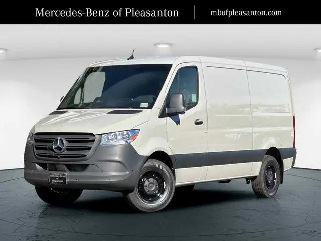 2026 Mercedes-Benz Sprinter 2500 Standard Roof 4-Cyl Diesel HO for sale in Pleasanton, CA