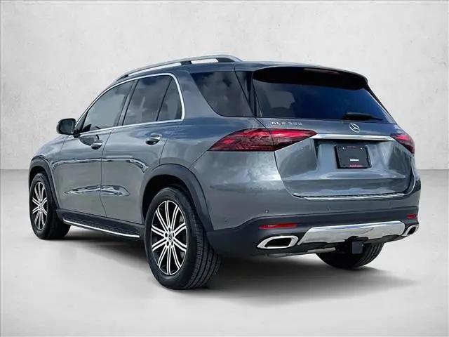 2026 Mercedes-Benz GLE GLE 350 GLE 350
