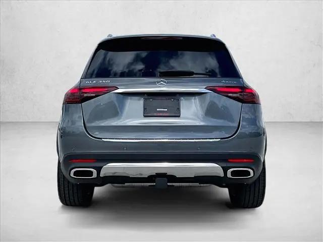 2026 Mercedes-Benz GLE GLE 350 GLE 350