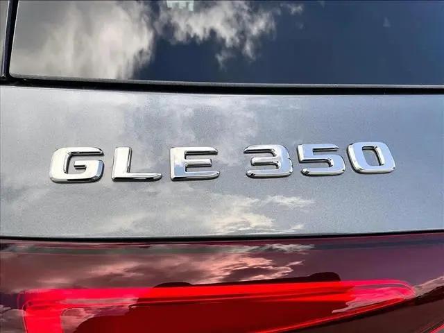 2026 Mercedes-Benz GLE GLE 350 GLE 350
