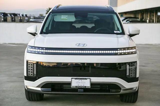 2026 Hyundai IONIQ 9 Performance Calligraphy