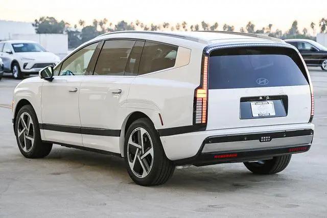 2026 Hyundai IONIQ 9 Performance Calligraphy