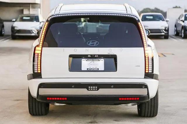 2026 Hyundai IONIQ 9 Performance Calligraphy
