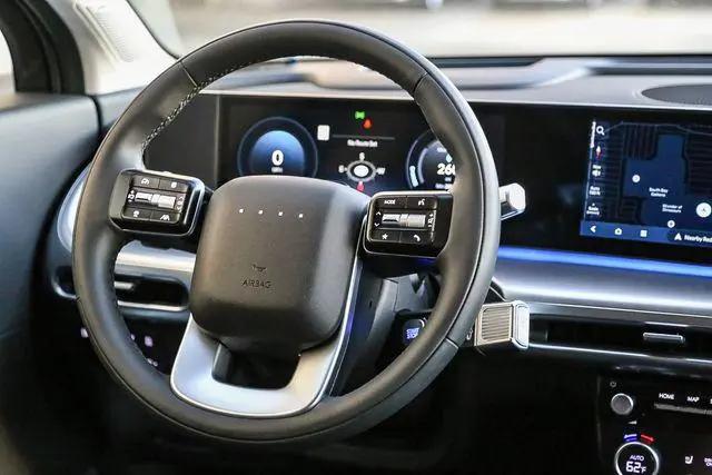 2026 Hyundai IONIQ 9 Performance Calligraphy