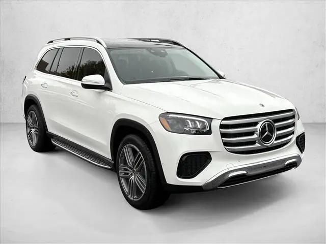 2026 Mercedes-Benz GLS GLS 450 4MATIC