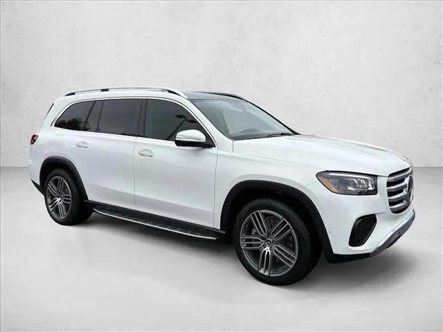 2026 Mercedes-Benz GLS GLS 450 4MATIC