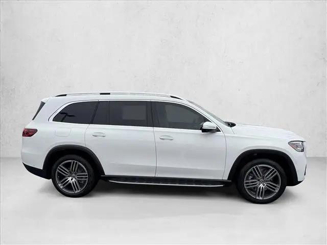 2026 Mercedes-Benz GLS GLS 450 4MATIC