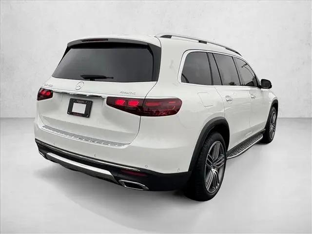 2026 Mercedes-Benz GLS GLS 450 4MATIC