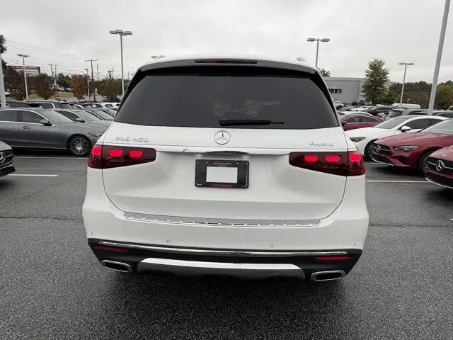 2026 Mercedes-Benz GLS GLS 450 4MATIC