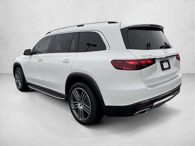 2026 Mercedes-Benz GLS GLS 450 4MATIC