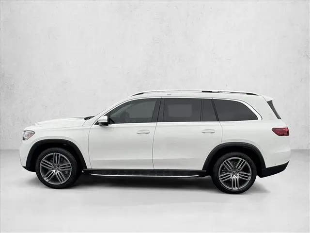 2026 Mercedes-Benz GLS GLS 450 4MATIC