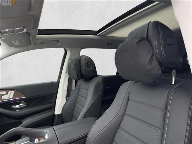 2026 Mercedes-Benz GLS GLS 450 4MATIC