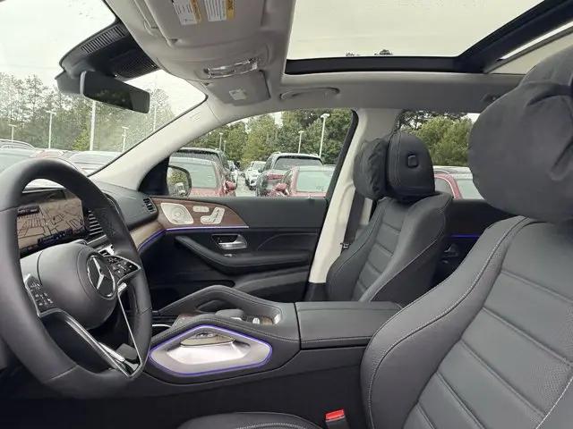 2026 Mercedes-Benz GLS GLS 450 4MATIC