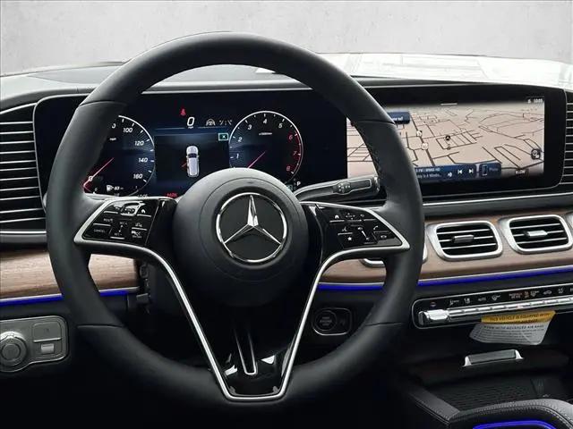 2026 Mercedes-Benz GLS GLS 450 4MATIC