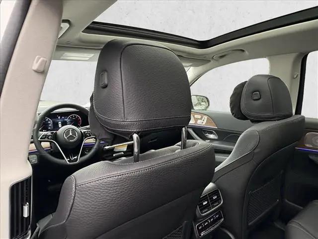 2026 Mercedes-Benz GLS GLS 450 4MATIC