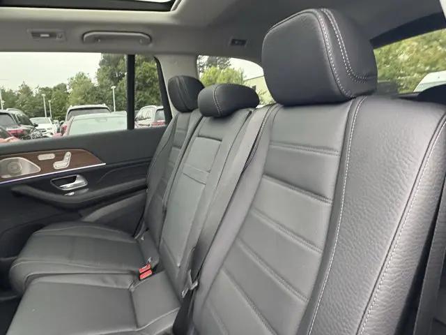 2026 Mercedes-Benz GLS GLS 450 4MATIC