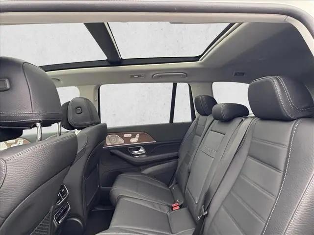 2026 Mercedes-Benz GLS GLS 450 4MATIC