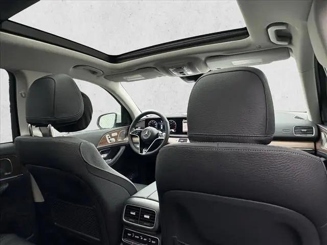 2026 Mercedes-Benz GLS GLS 450 4MATIC