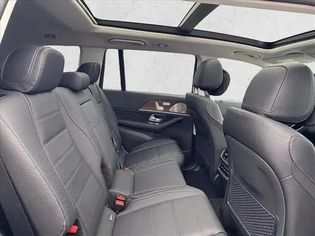 2026 Mercedes-Benz GLS GLS 450 4MATIC
