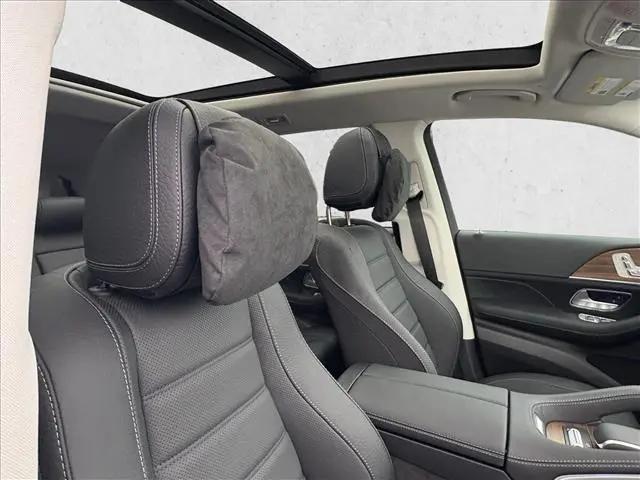 2026 Mercedes-Benz GLS GLS 450 4MATIC