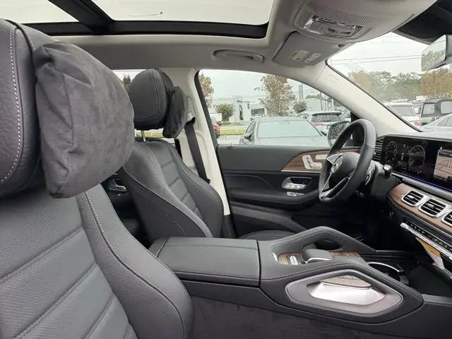 2026 Mercedes-Benz GLS GLS 450 4MATIC