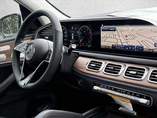 2026 Mercedes-Benz GLS GLS 450 4MATIC