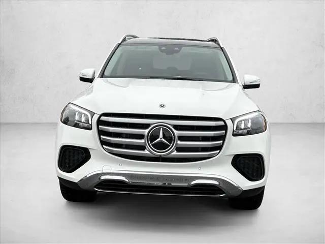 2026 Mercedes-Benz GLS GLS 450 4MATIC