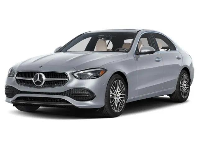 2026 Mercedes-Benz C-CLASS C 300 C 300