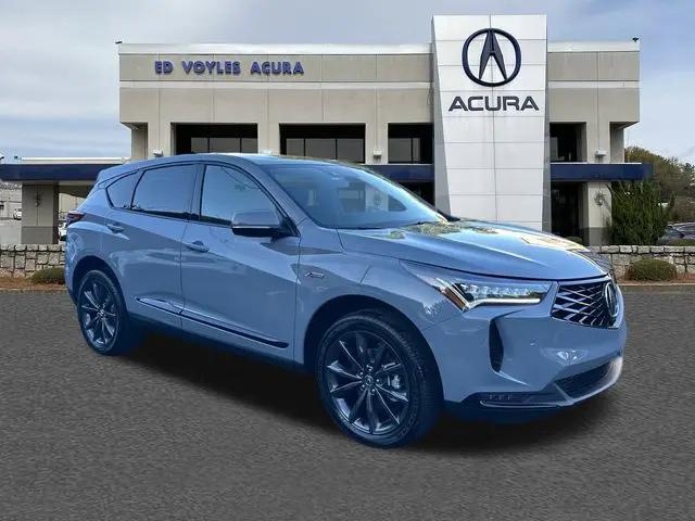 2025 Acura RDX A-SPEC