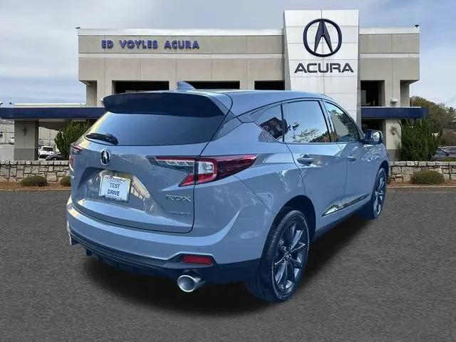 2025 Acura RDX A-SPEC