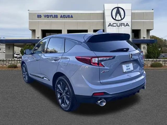 2025 Acura RDX A-SPEC